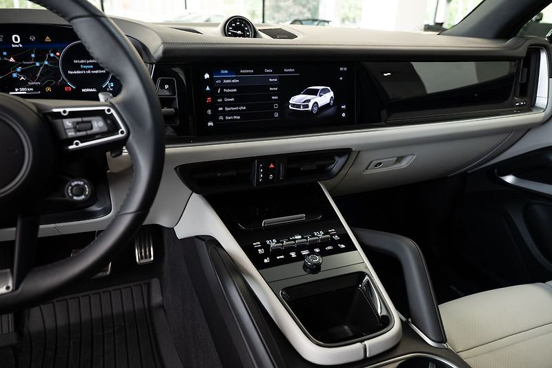 Porsche Cayenne S/V8/Ventilace/Bose/Záruka - fotka 12 z 29