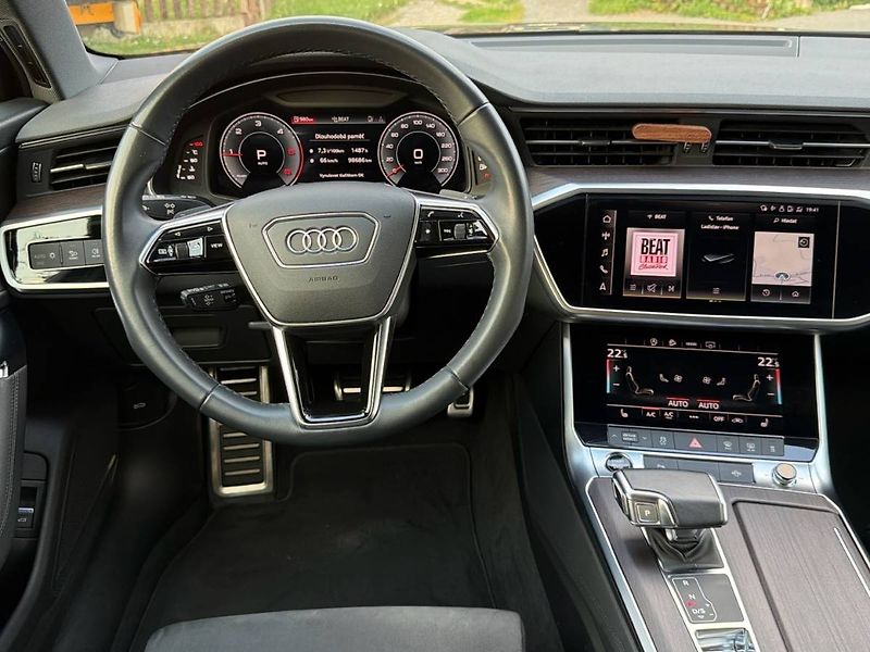 Audi A6 Allroad (2022) QUATTRO - fotka 16 z 31