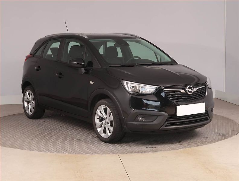 Opel Crossland X (2021) 1.2 Turbo, ČR,1.maj - fotografie inzerátu
