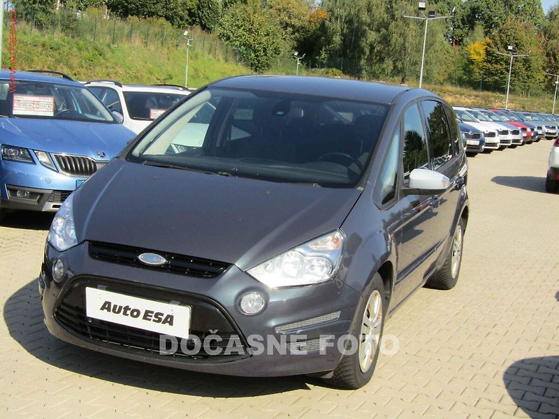 Ford S-MAX (2011) 2.0TDCi, 1.maj, AC - fotka 3 z 18