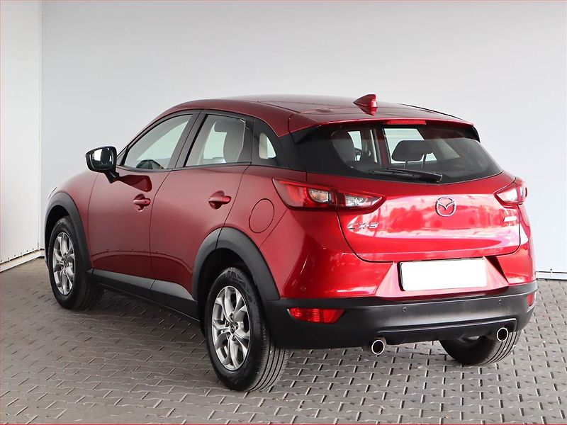 Mazda CX-3 (2019) 2.0 Skyactiv-G, Navi, Tempomat - fotka 4 z 17