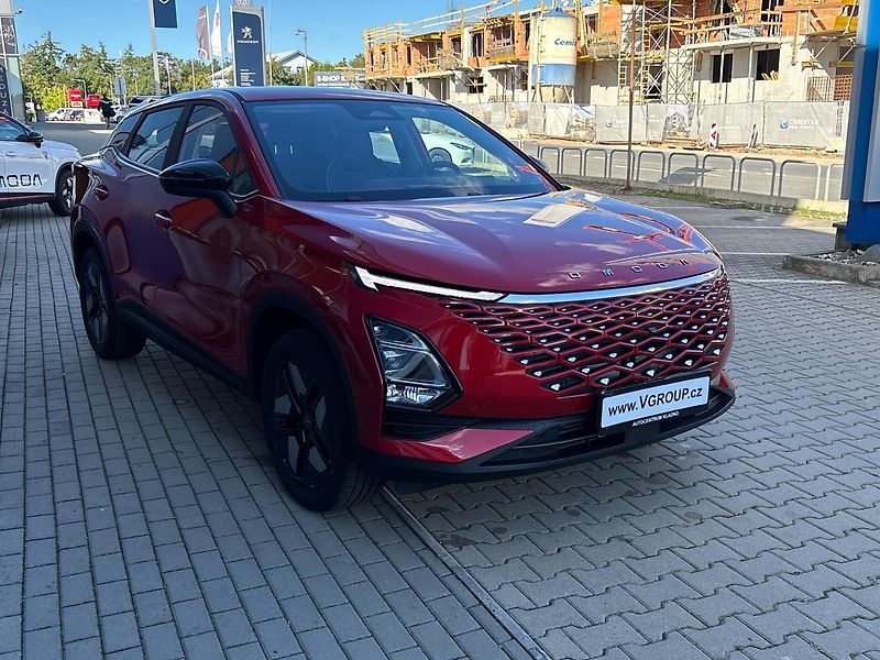 Omoda 5 (2026) Basic 1.6 108kW  - fotka 4 z 32