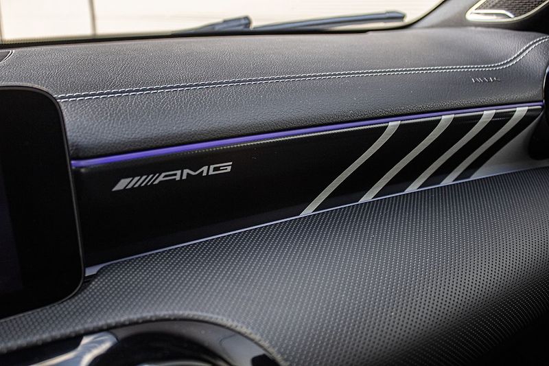 Mercedes-Benz CLA - fotka 38 z 47