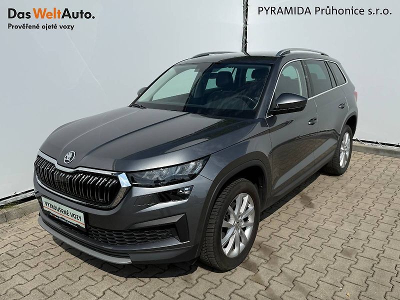 Škoda Kodiaq (2023) 2.0 TDI 110 kW Style DSG - fotografie inzerátu