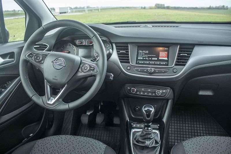 Crossland HIT představuje skvělou nabídku poměru cena-výkon.