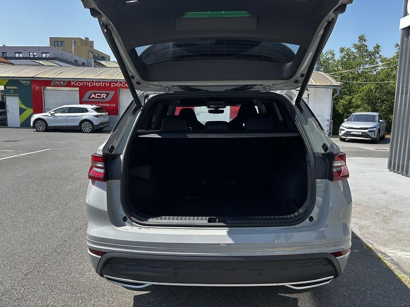 Škoda Kodiaq (2025) Sportline 2.0 TDI (142 kW) 4WD - fotka 15 z 15