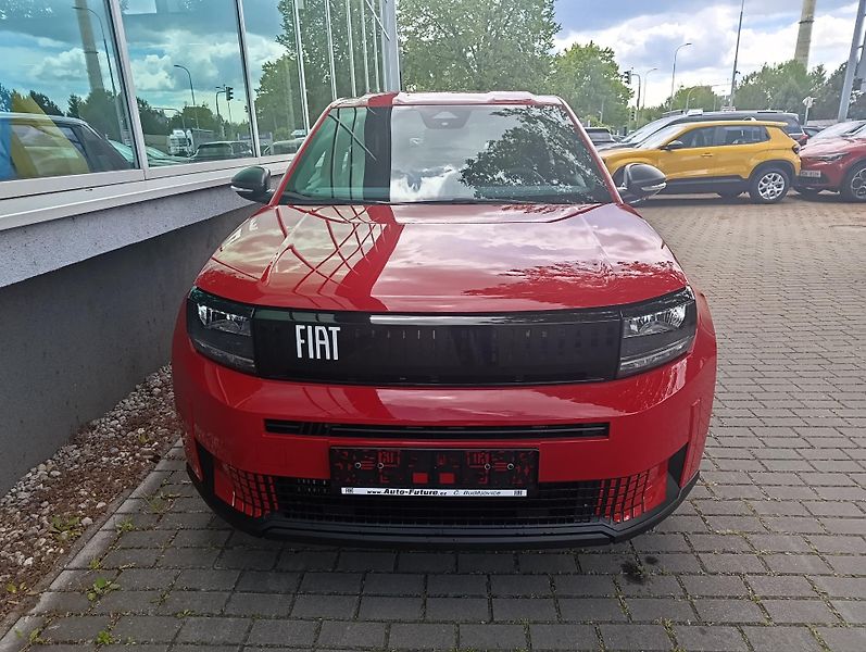 Fiat Grande Panda (2026) Pop 1.2 Turbo Hybrid 110k - fotka 3 z 36