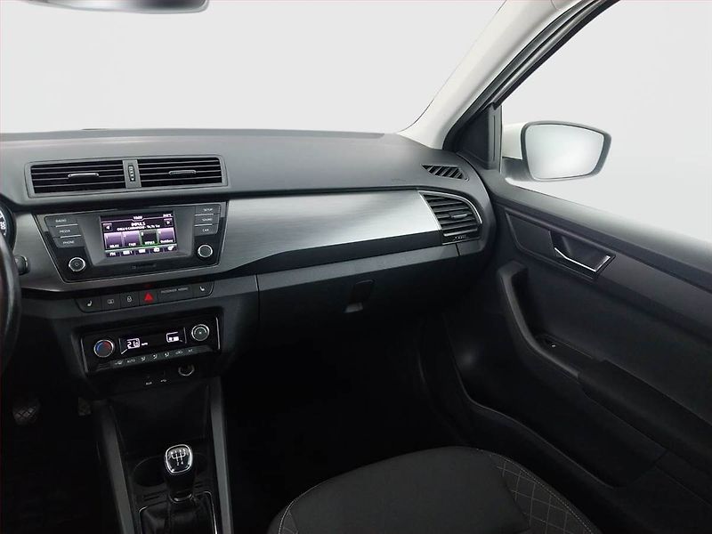 Škoda Fabia (2017) Ambition 1.4 TDI, Navi - fotka 8 z 20