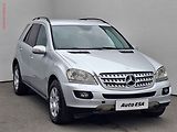 Mercedes-Benz Třídy M (2007) 3.0CDi ML350 4Matic, 1.maj - náhled 1