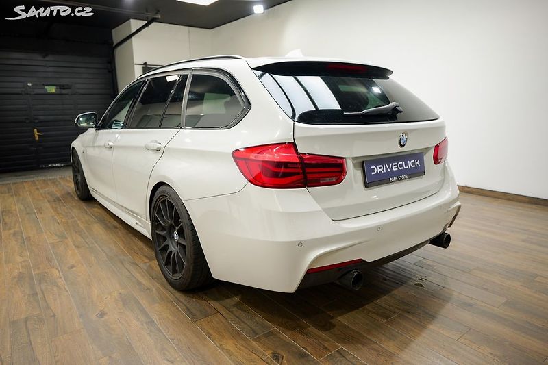 BMW Řada 3 340i xDrive - 418 kW STAGE 3 - fotka 6 z 35