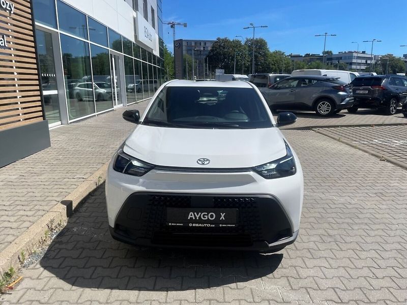 Toyota Aygo 1,5 Active - fotka 2 z 10