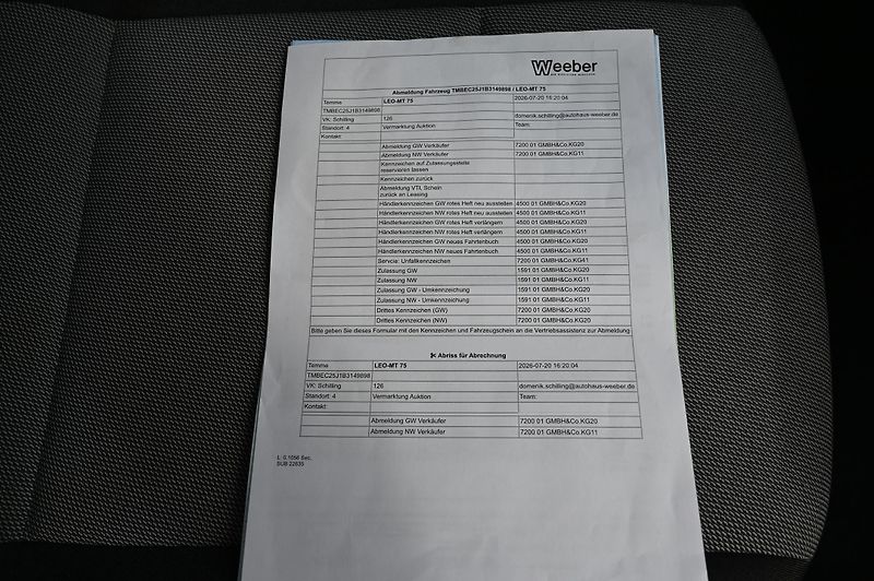 Škoda Fabia 1.4 16V 63KW Special 3/2011  - fotka 32 z 40