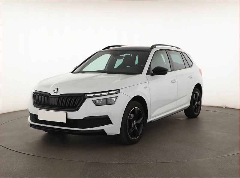 Škoda Kamiq (2021) Monte Carlo 1.5 TSI - fotka 2 z 21