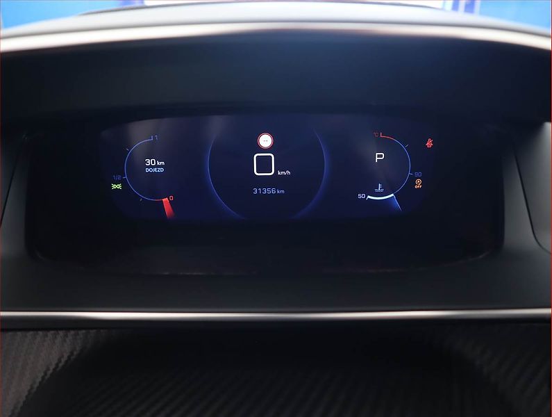Peugeot 208 (2020) 1.2 PureTech, Automat, Kůže - fotka 11 z 20