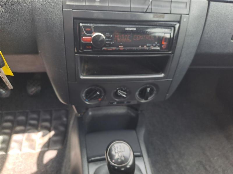 Škoda Fabia 1,9 SDI KLIMA - fotka 12 z 13