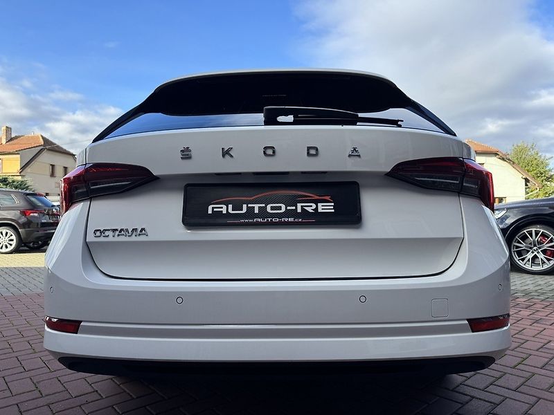 Škoda Octavia (2020) 2.0TDi LED Digi Klima - fotka 43 z 50