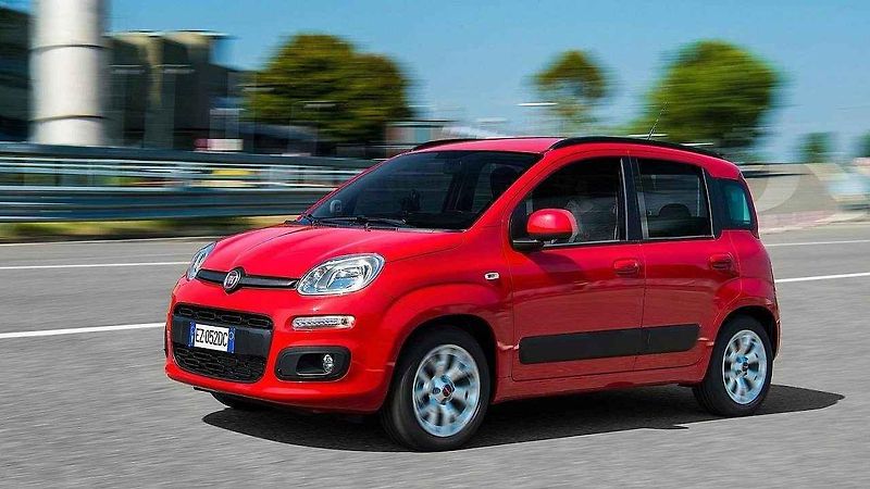 Smart Fortwo.