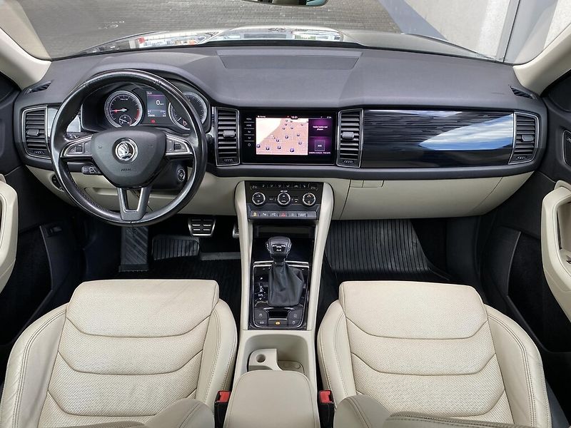 Škoda Kodiaq 2.0 TDI 140 kW 4x4 Style DSG - fotka 10 z 30