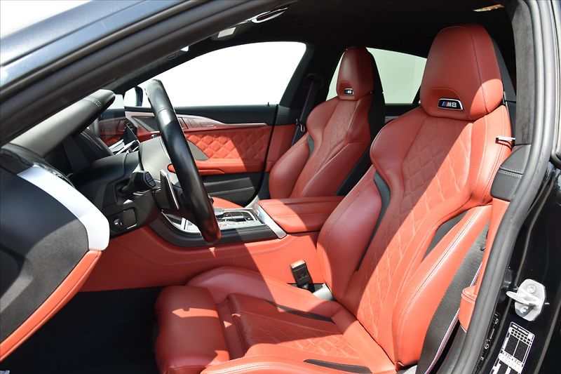 BMW M8 460kW GC xDRIVE COMPETITION - fotka 10 z 36