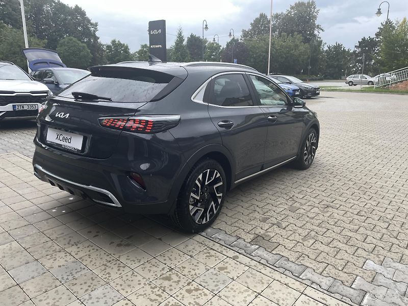 Kia XCeed (2026) MHEV Steel Edition