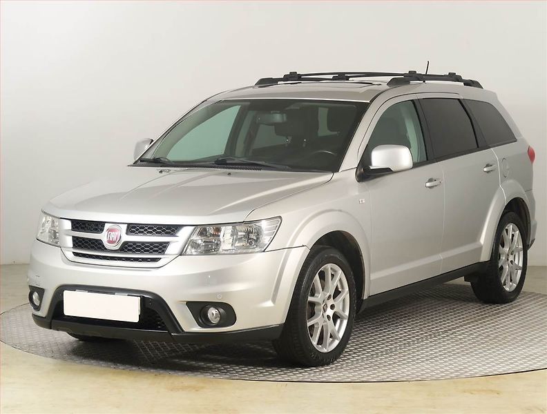 Fiat Freemont (2012) 2.0 MultiJet, Tempomat - fotka 2 z 17