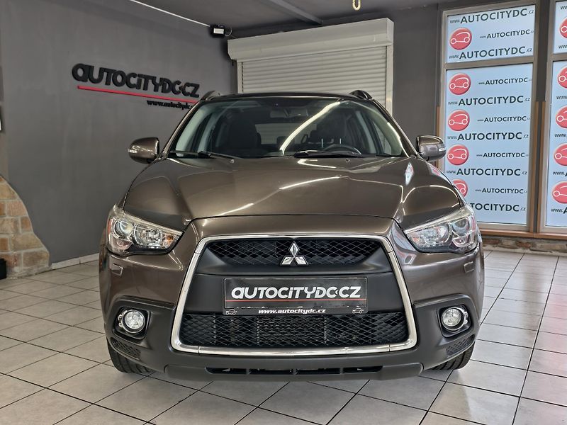 Mitsubishi ASX 1.8 DI-D 110kW PANORAMA KAMERA - fotka 2 z 21