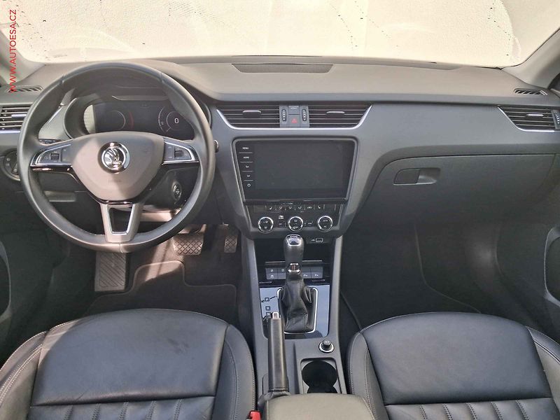 Škoda Octavia (2019) 2.0 TDI, DSG, navi, LED - fotka 8 z 19