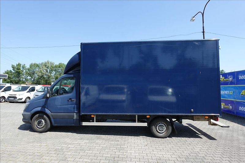 Mercedes-Benz Sprinter 2,2 CDi  316 SKŘÍŇ+KŠILT - fotka 3 z 29
