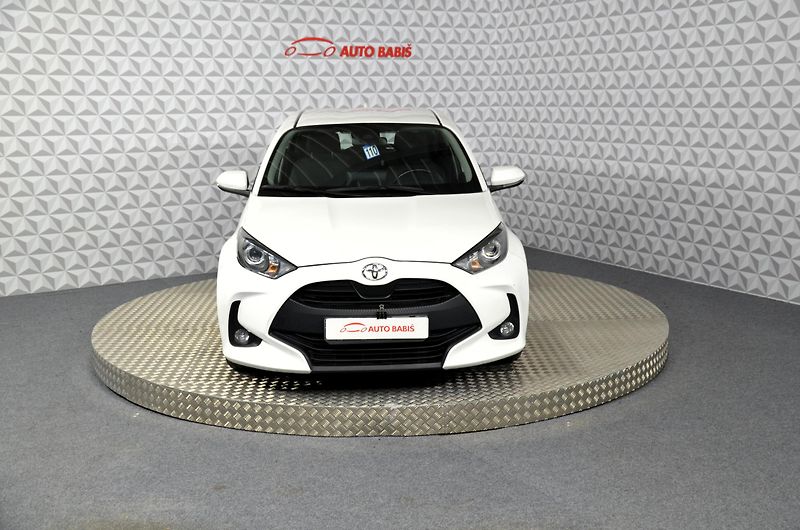 Toyota Yaris (2022) - fotka 2 z 17