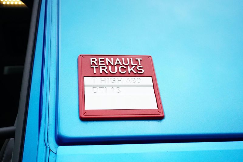 Renault Trucks T (2019) 480 / EURO 6 / ACC / HIGH CAB  - fotka 50 z 50