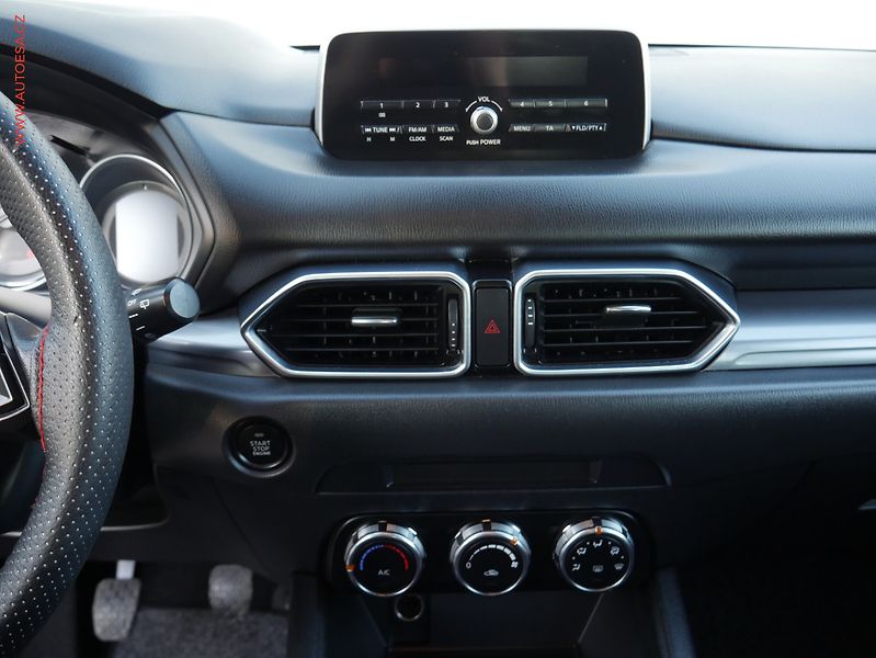 Mazda CX-5 (2018) 2.0, 1.maj,ČR, LED, AC, temp - fotka 11 z 18
