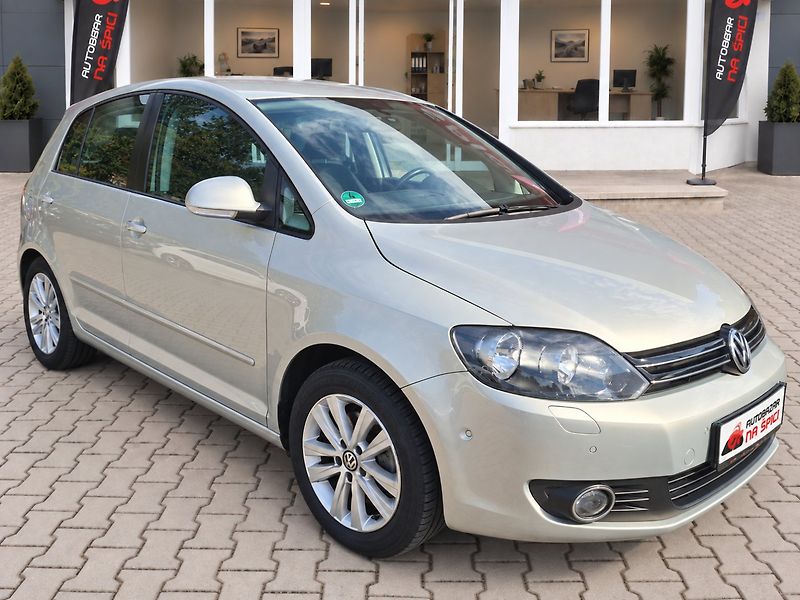 Volkswagen Golf Plus (2011) 1.4TSI 90kW TEAM -SERVISOVÁNO - fotka 1 z 35