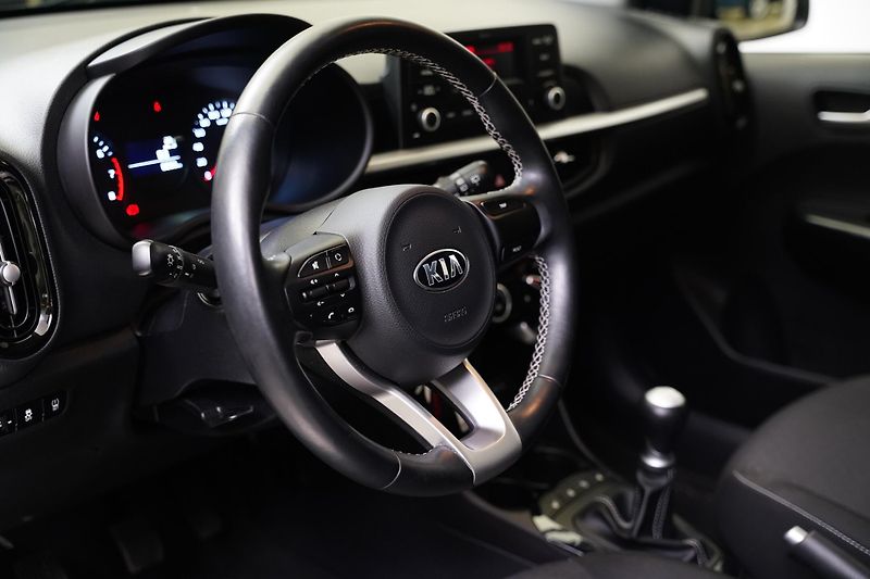 Kia Picanto - fotka 13 z 26