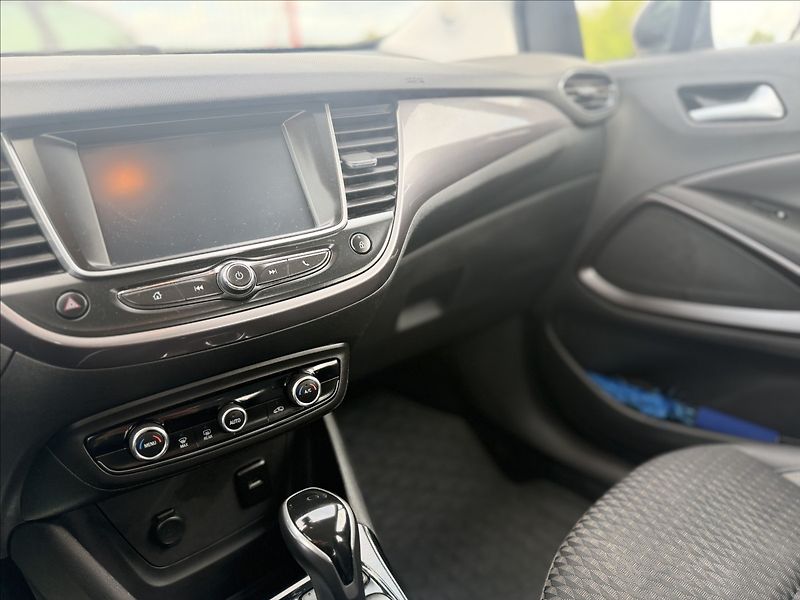 Opel Crossland 1,2 i 1MAJITEL ČR DPH AUTOMAT - fotka 11 z 20