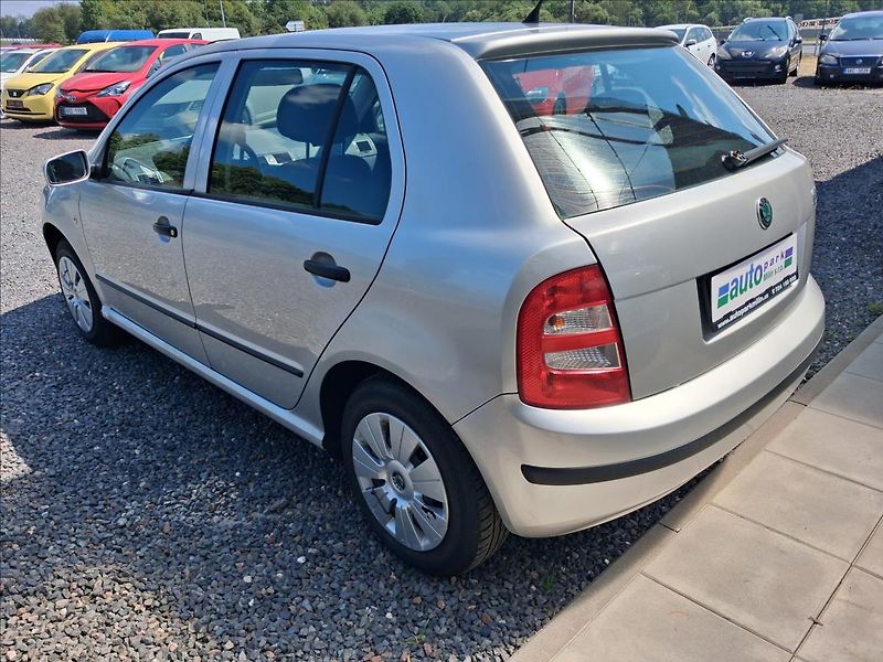 Škoda Fabia 1,4 1.4, 55 kw, - fotka 5 z 14