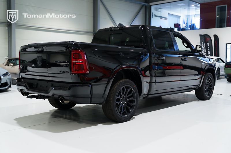 RAM 1500 (2026) HEMI, LIM., NIGHT, RAMBOX,NEW - fotka 5 z 25