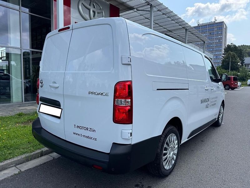 Toyota ProAce - fotka 3 z 13
