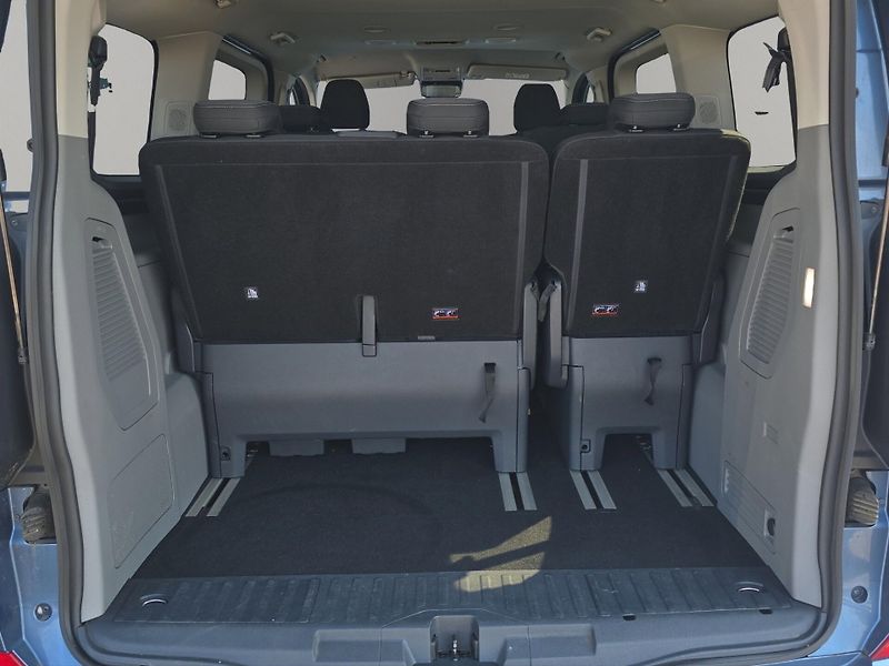 Ford Tourneo Custom (2024) Titanium 2.0 EcoBlue L1, záruk - fotka 24 z 25