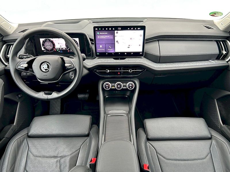 Škoda Kodiaq (2024) Exclusive Selection 2.0 TDI 14 - fotka 5 z 35