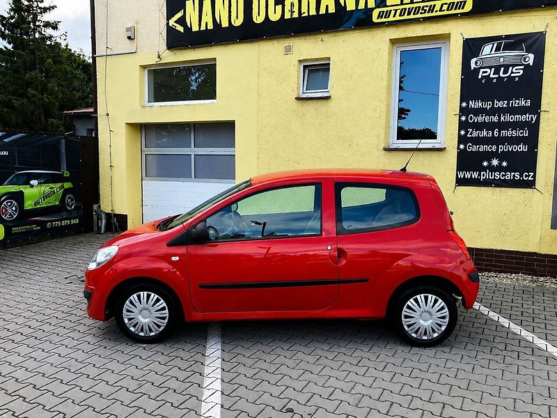 Renault Twingo 1,2i (43kW)*STK DO 8/2028* - fotka 6 z 13