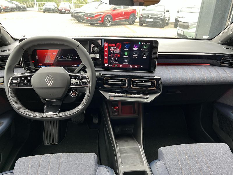 Renault R4 techno comfort range - fotka 24 z 34