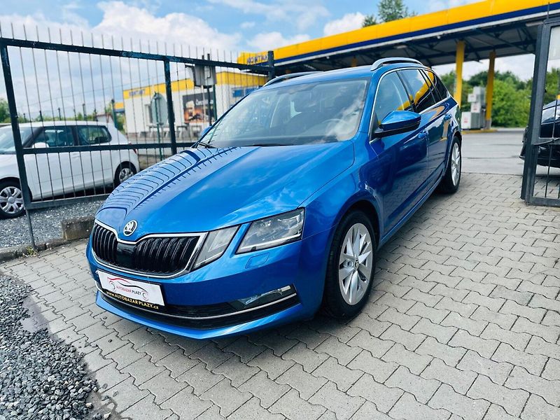 Škoda Octavia (2018) 1.8TSi WEBASTO, NAVI,FULL-LED - fotka 3 z 17