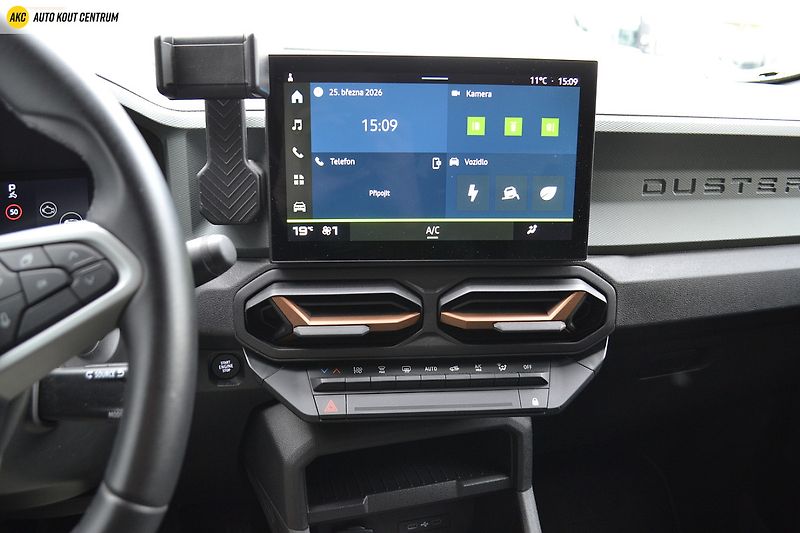 Dacia Duster Extreme Hybrid 140 - fotka 28 z 64