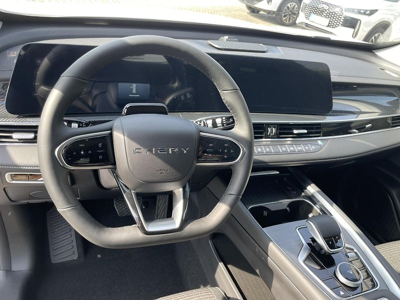 Chery Tiggo 7 PHEV (2026) PHEV FAMILY EDITION! - fotka 22 z 23