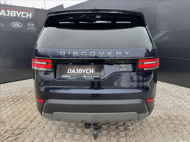 Land Rover Discovery 3,0 SDV6 SE AT AWD ČR DPH - fotka 7 z 29