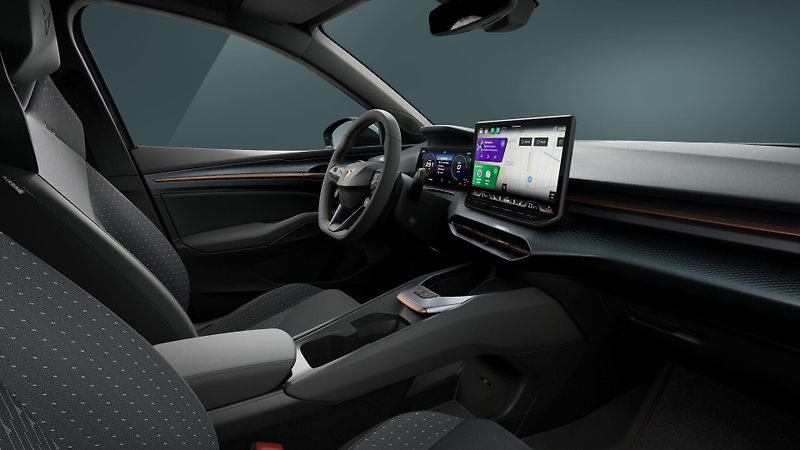 Cupra Raval (2026) VZ - fotka 6 z 9