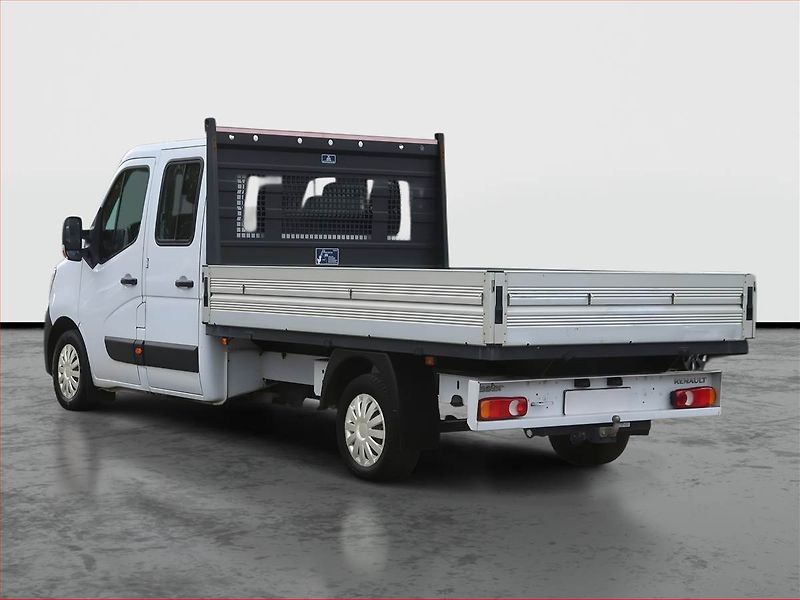 Renault Master (2020) 2.3 dCi 150, Valník - fotka 4 z 12