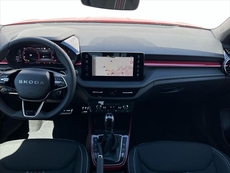 Škoda Fabia 1,5 TSi 110 kW 7DSG MONTE CARL - fotka 5 z 31