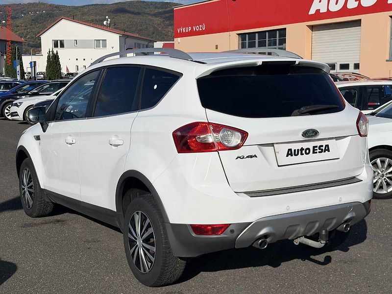 Ford Kuga (2009) 2.0 TDCi, STK10/28 - fotka 6 z 15