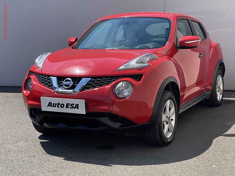 Nissan Juke (2017) 1.6 i, 1.maj,ČR, STK2/28, ČR - fotka 3 z 16
